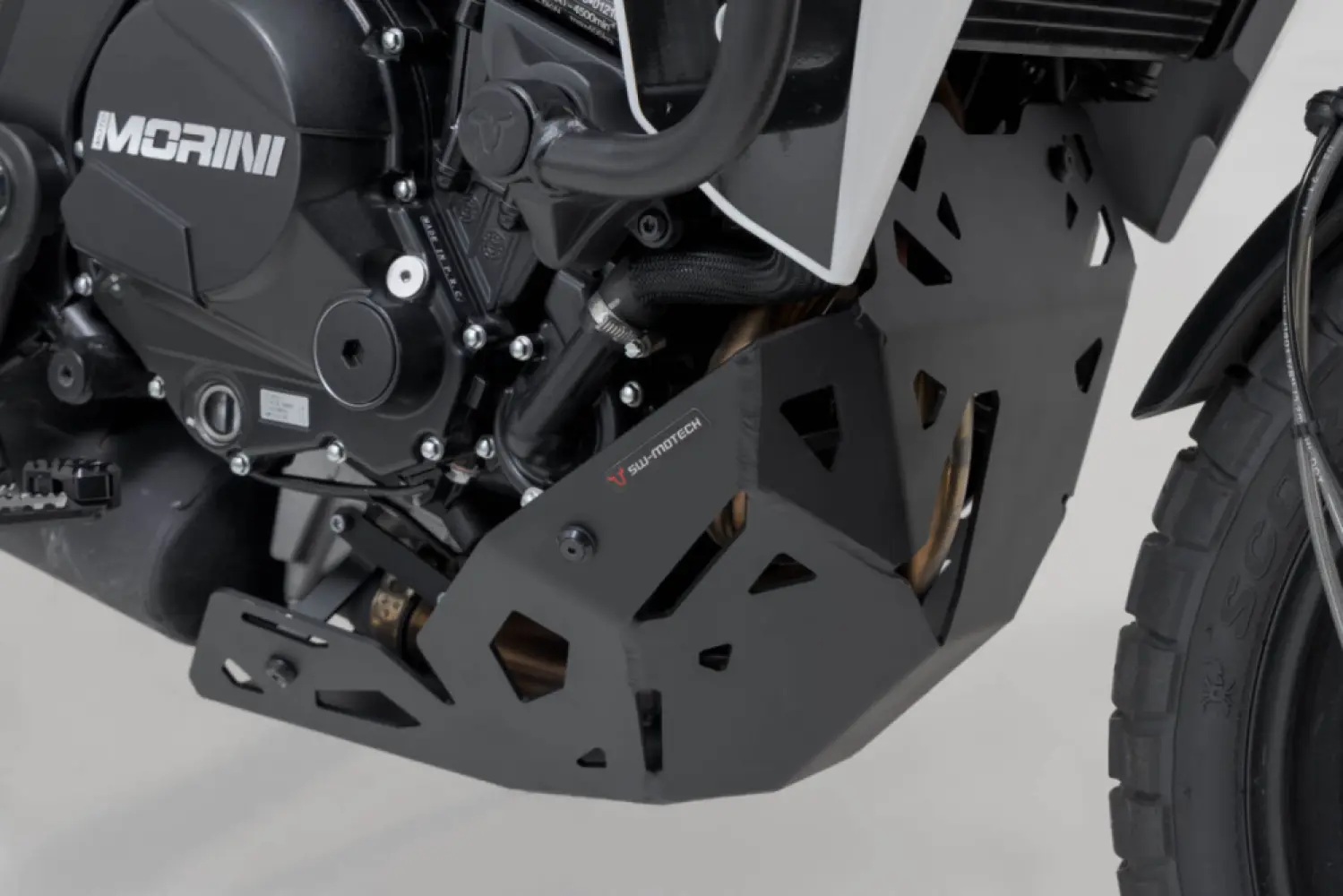SW-MOTECH - ENGINE GUARD - 05062288