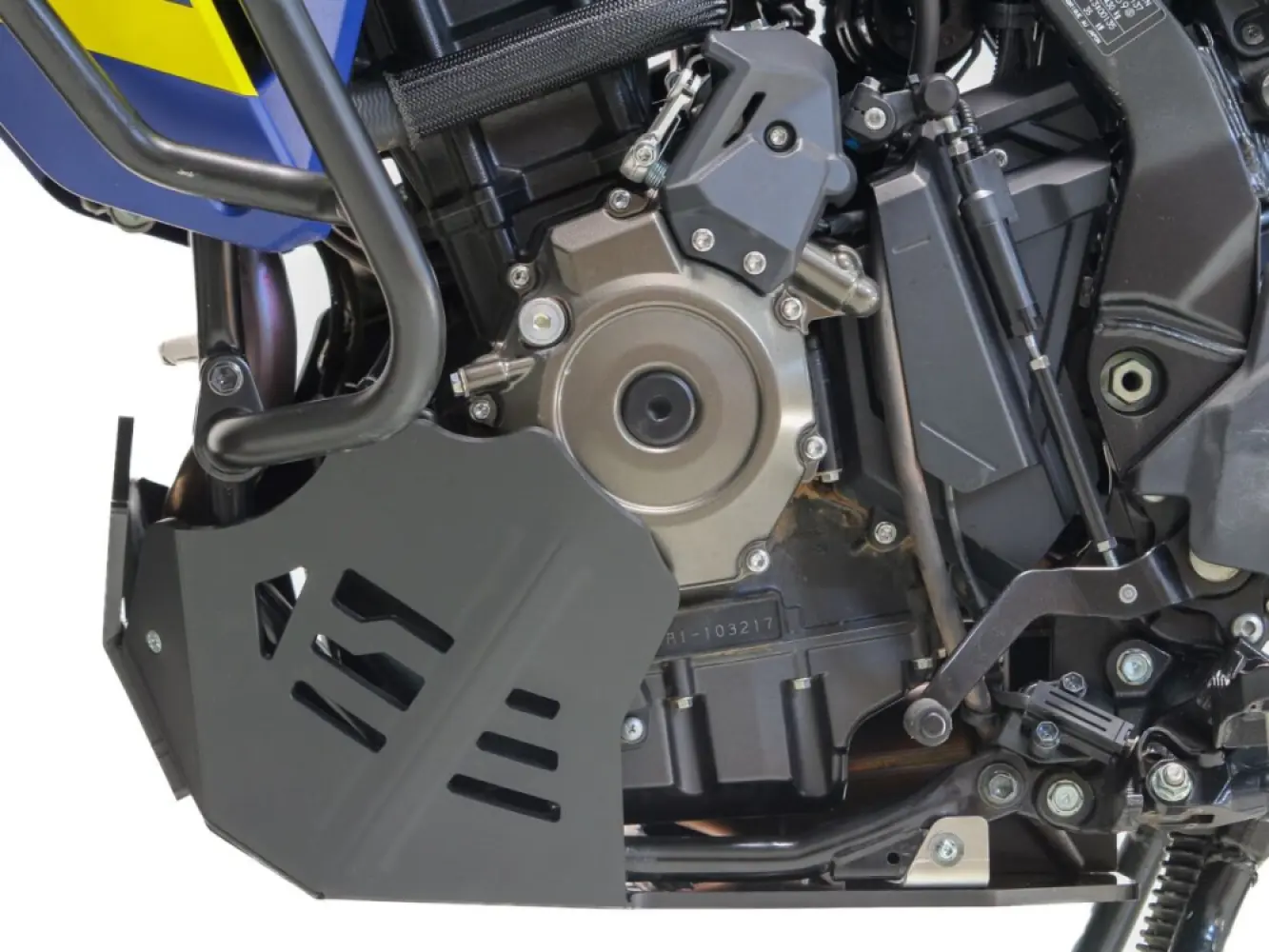 AXP RACING - ADV SKID PLATE SUZ 800 DE - 05062299