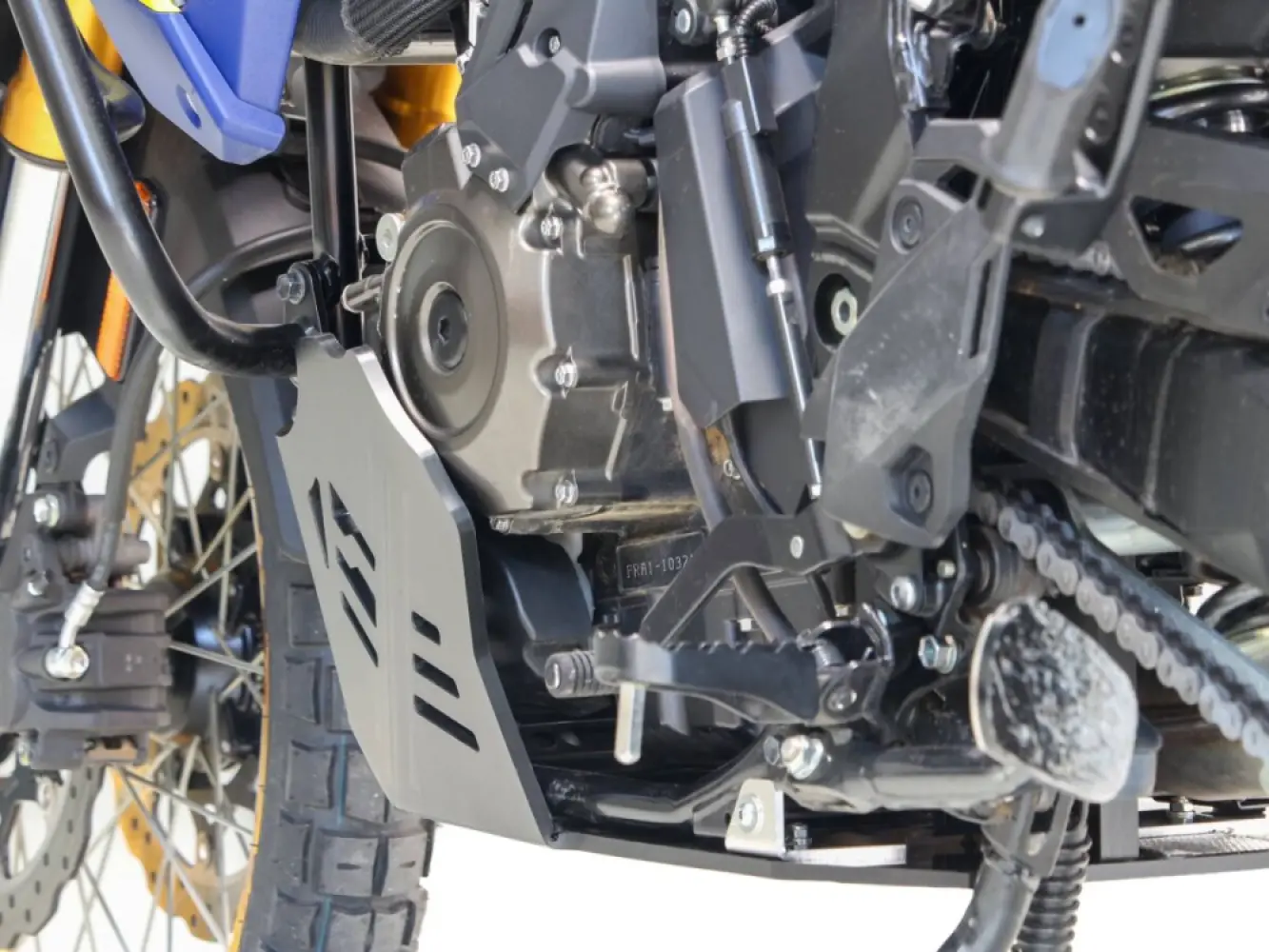 AXP RACING - ADV SKID PLATE SUZ 800 DE - 05062299