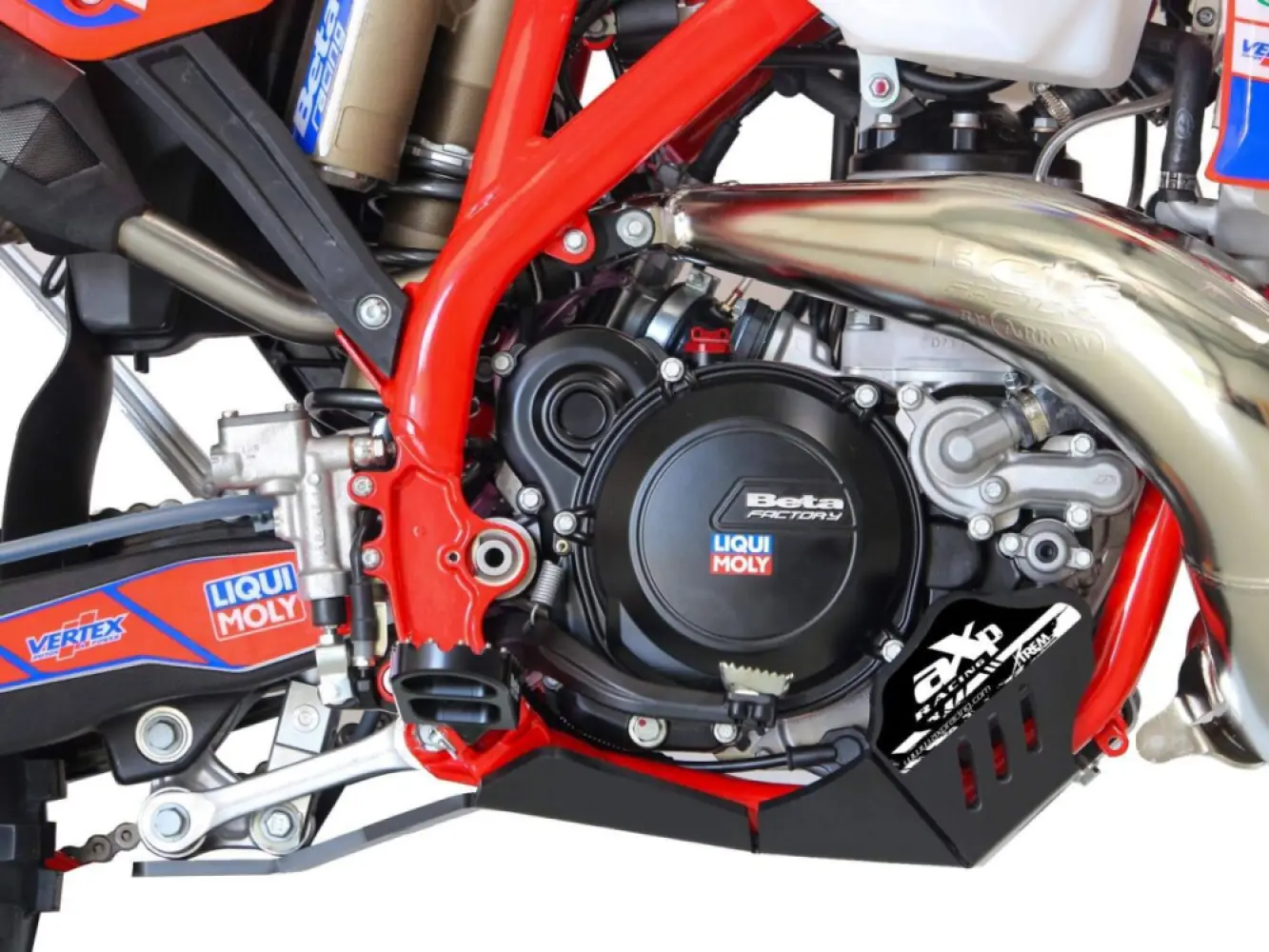 AXP RACING - XTREM SKID PLATE BETA 250/300  - 05062334