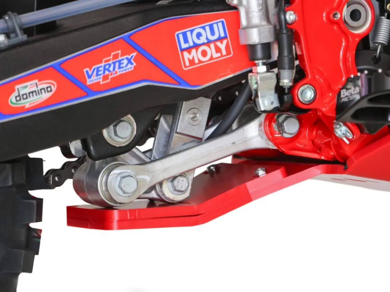 AXP RACING - XTREM SKID PLATE BETA 250-300  - 05062335