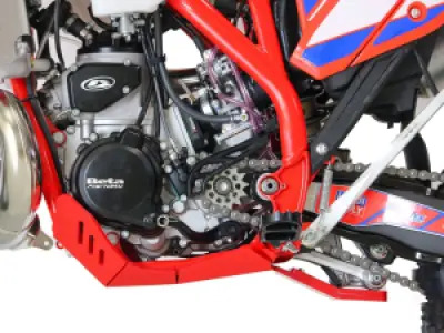 AXP RACING - XTREM SKID PLATE BETA 250-300  - 05062335