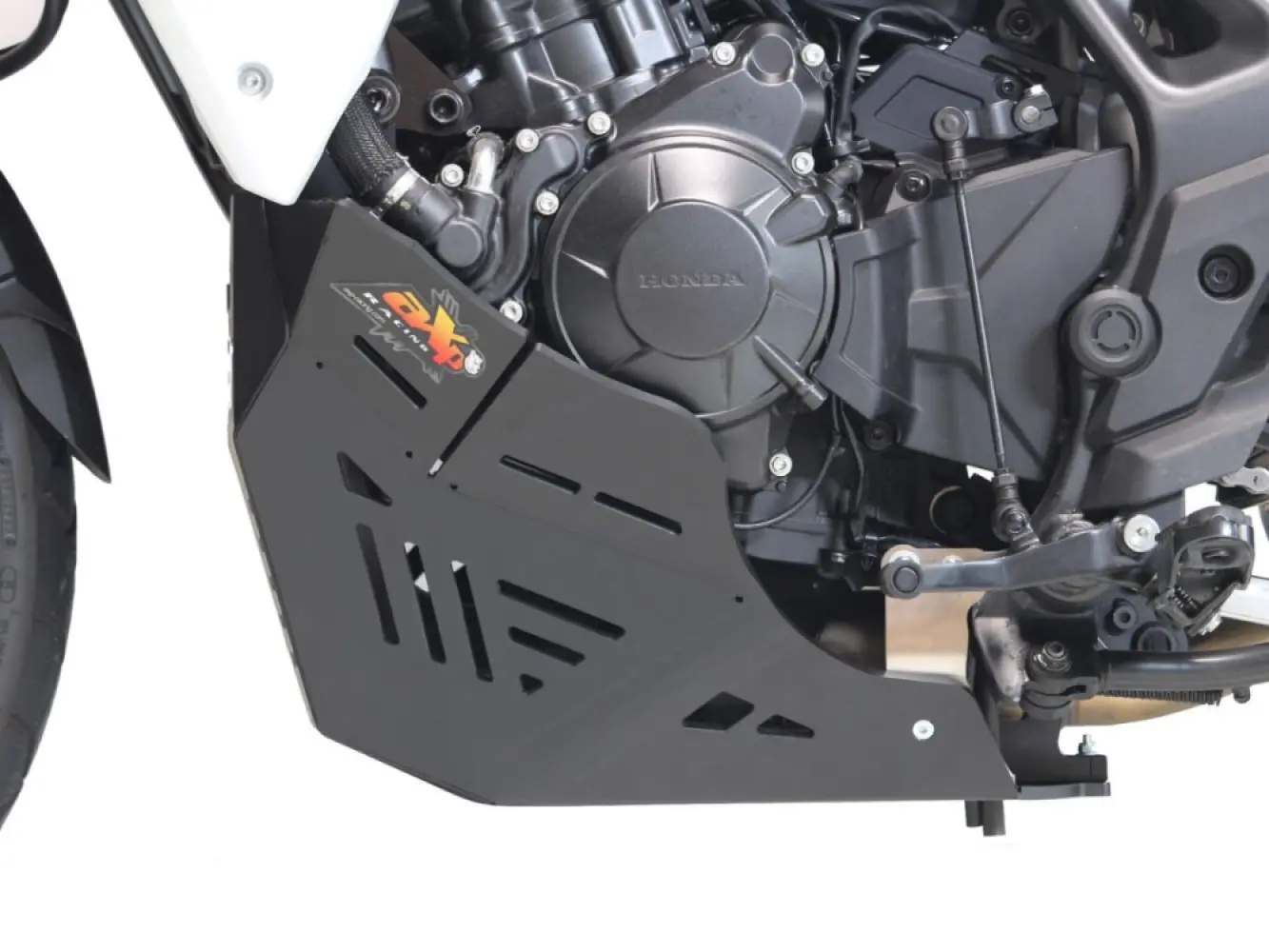 AXP RACING - ADV SKID PLATE HONDA TRANSALP  - 05062338
