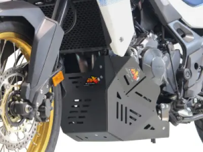 AXP RACING - ADV SKID PLATE HONDA TRANSALP  - 05062338