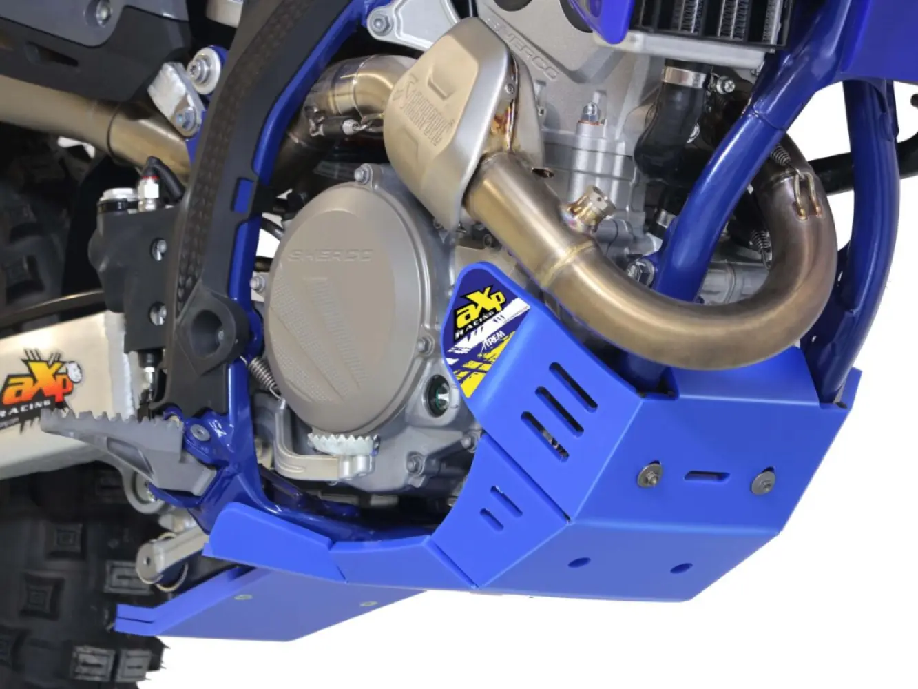 AXP RACING - XTREM SKID PLATE SHERCO SEF 25 - 05062377
