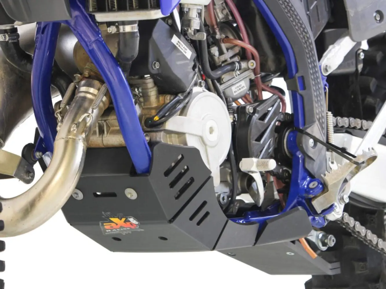 AXP RACING - XTREM SKID PLATE SHERCO SE 125 - 05062378