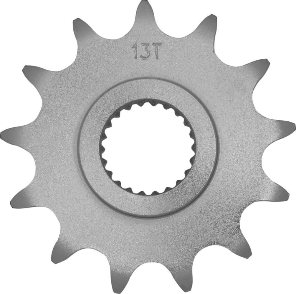 MOOSE OFFROAD HARD-PARTS - FRONT SPROCKET - YAMAHA - 13 T - 12122212