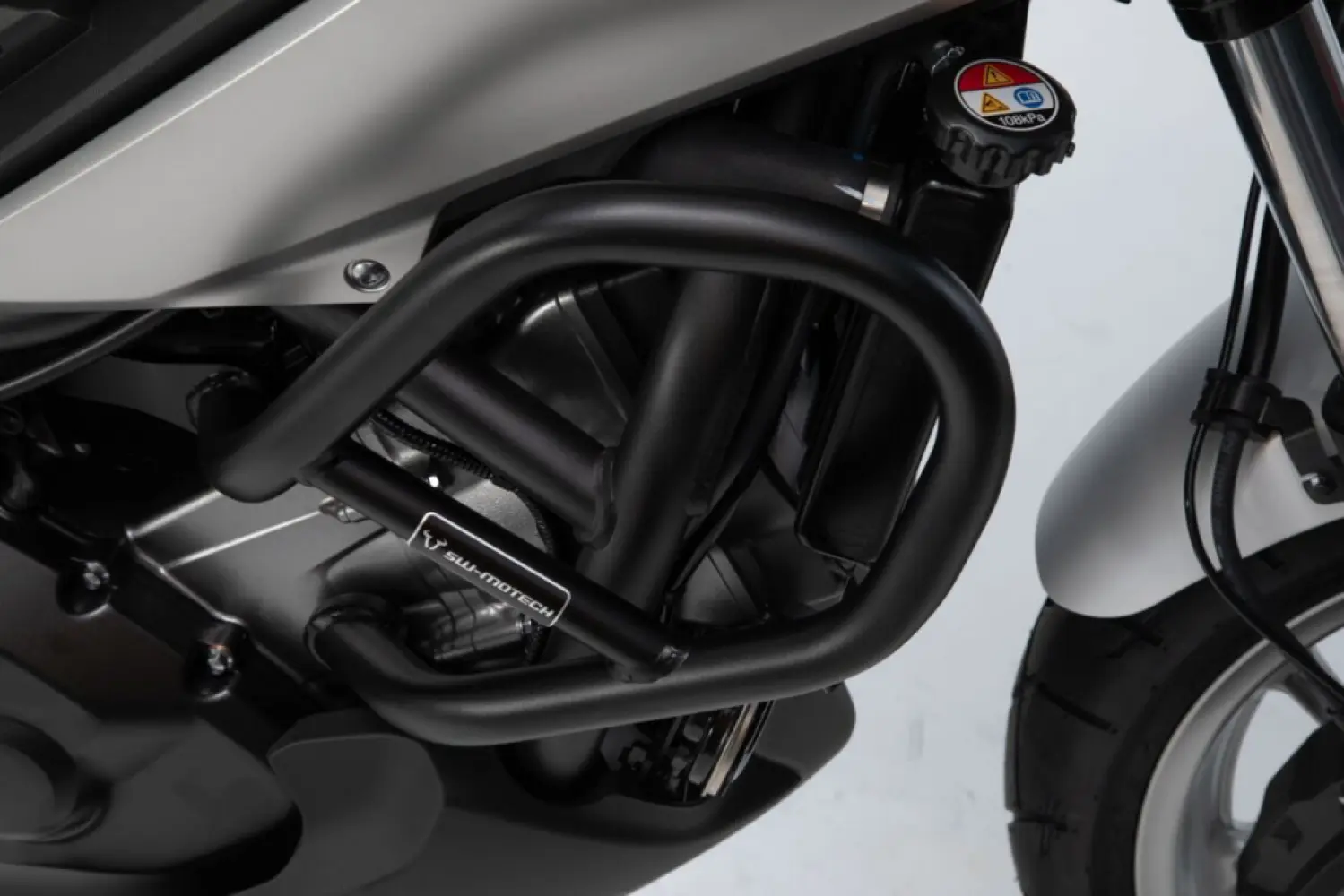 SW-MOTECH - CRASH BAR NC700S/X - 05052095
