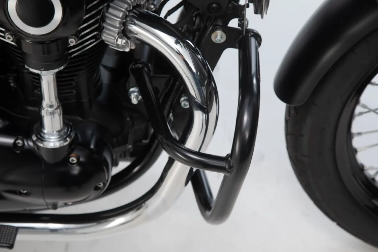SW-MOTECH - CRASH BAR W800 - 05052096