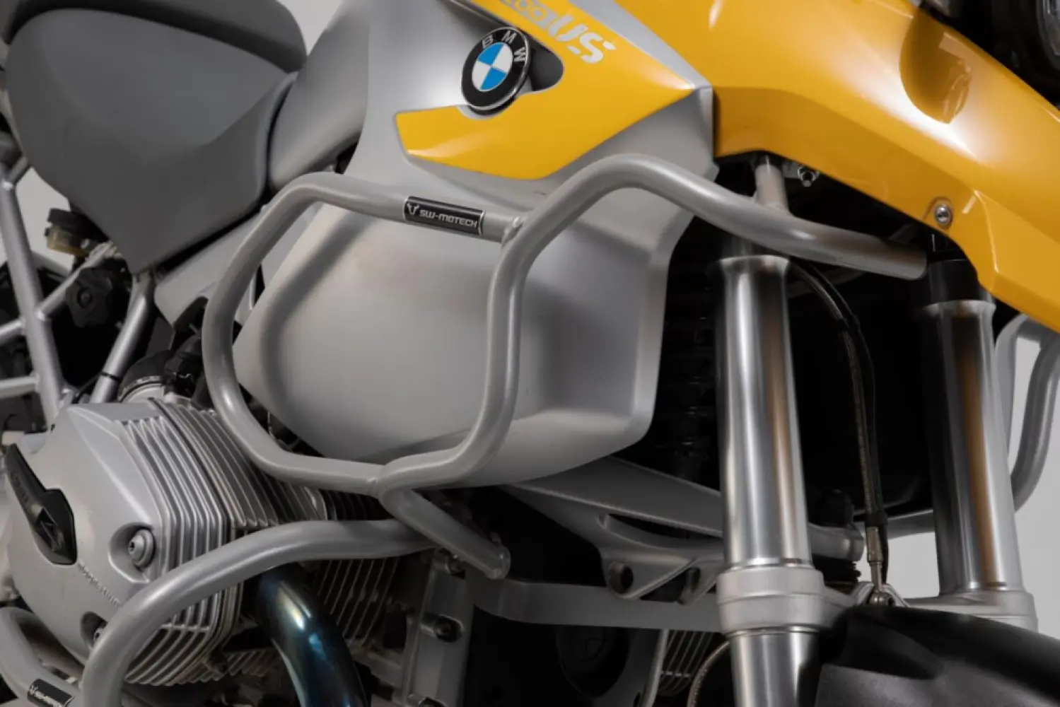 SW-MOTECH - UPPER CRASH BAR - 05052112