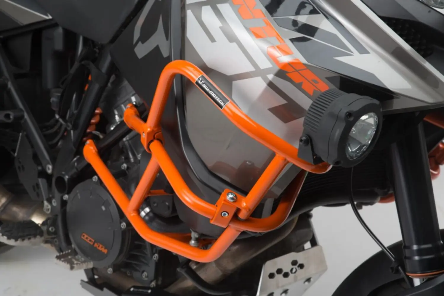 SW-MOTECH - UPPER CRASH BAR KTM CRBAR - 05052119