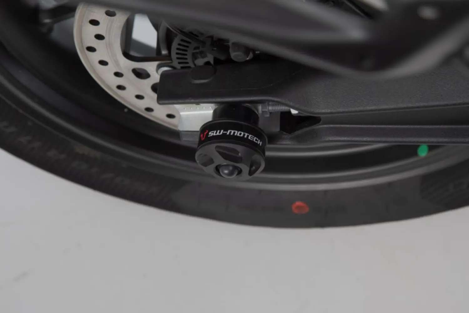 SW-MOTECH - REAR AXLE SLIDER - 05052145