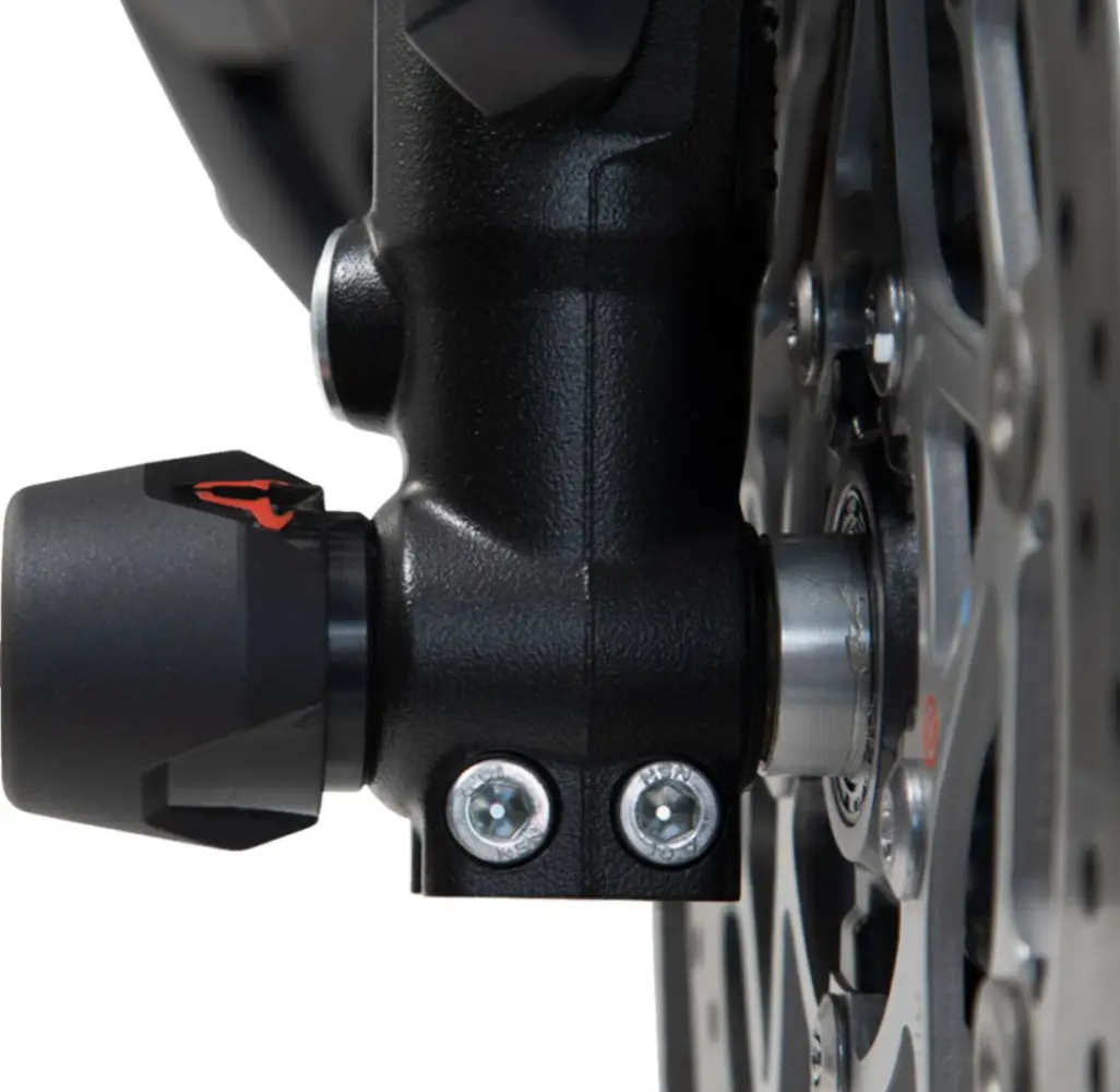 SW-MOTECH - FRONT AXLE SLIDER SET - 05052178