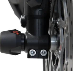 SW-MOTECH - FRONT AXLE SLIDER SET - 05052178