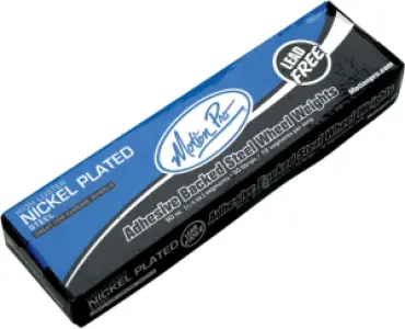 MOTION PRO - WEIGHT WH NICKEL 90OZ BX 			 - 03650033