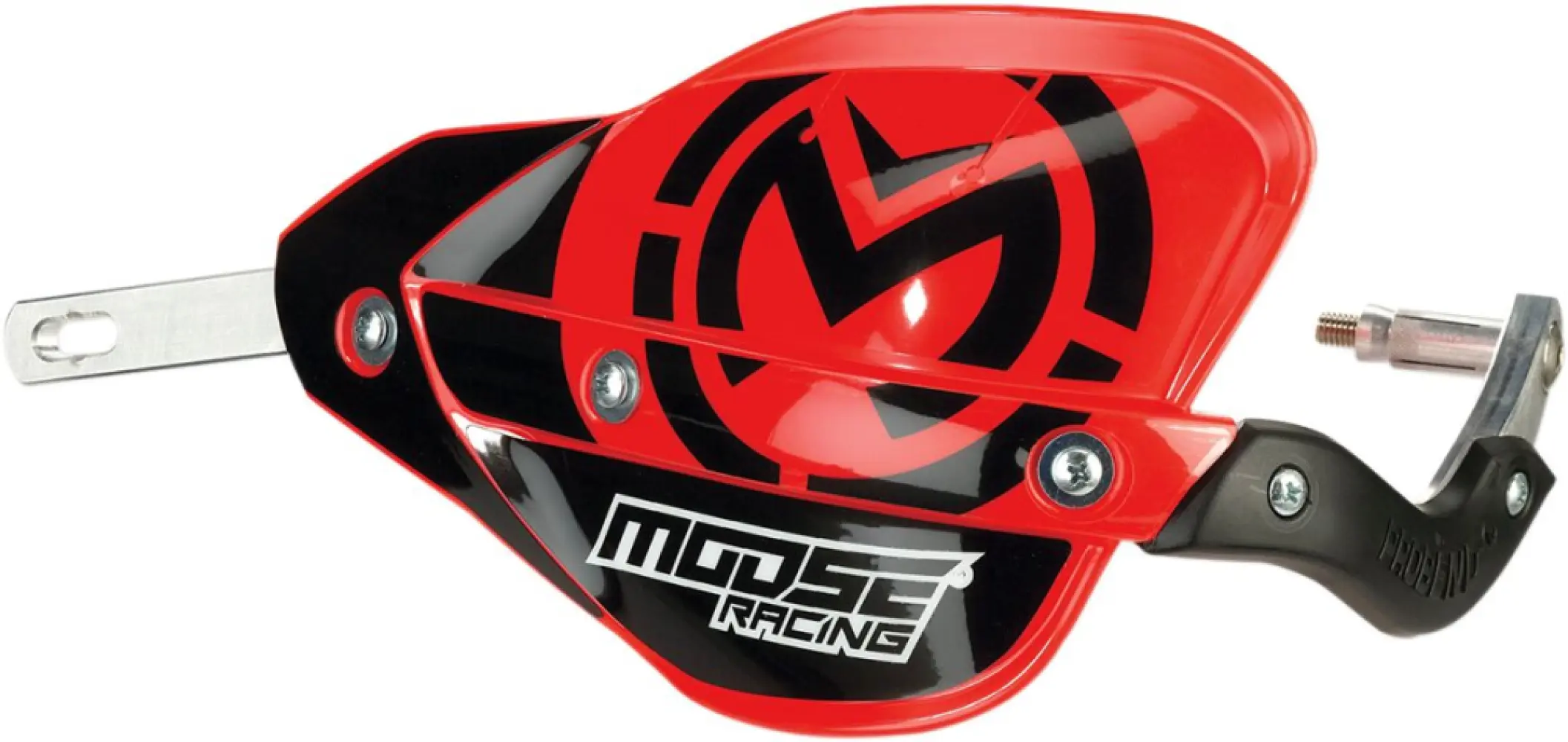 MOOSE OFFROAD HARD-PARTS - HANDGUARDS PROBEND RED - 06351454