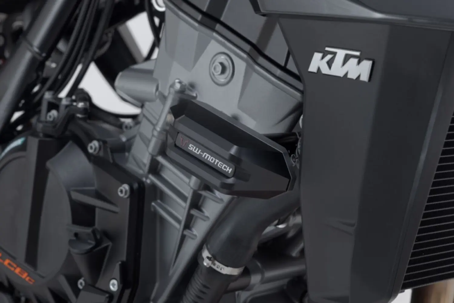 SW-MOTECH - FRAME SLIDER SET KTM 990 DUKE - 05052500