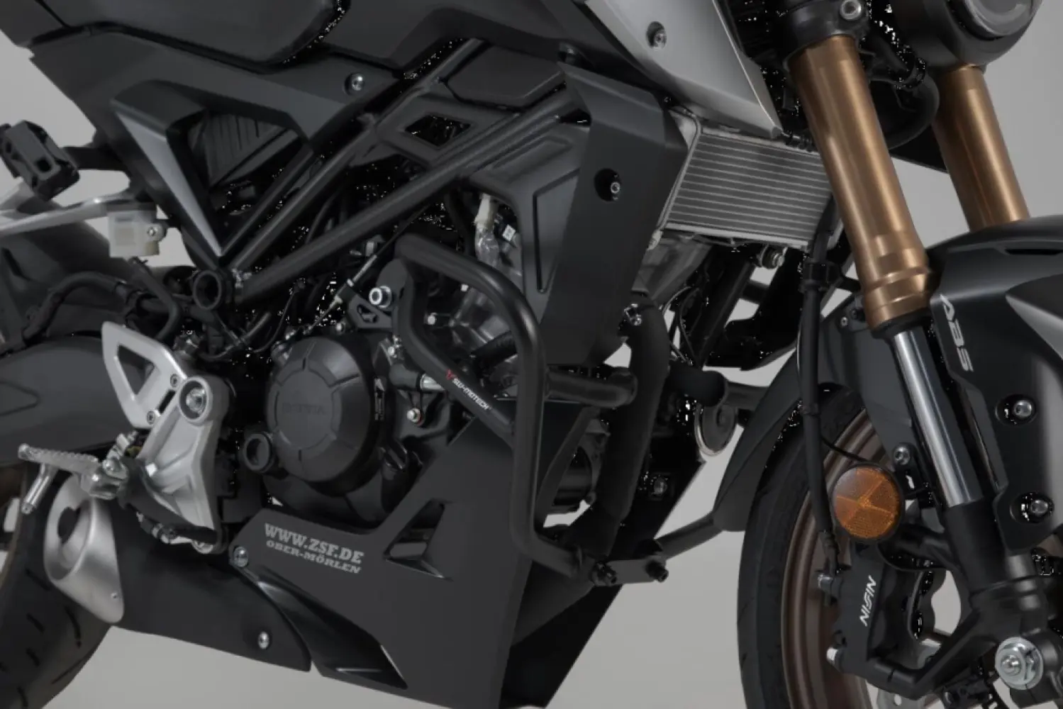 SW-MOTECH - CRASH BAR - 05052510