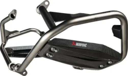 AKRAPOVIC - CRASH BAR TITANIUM R1300GS - 05052515