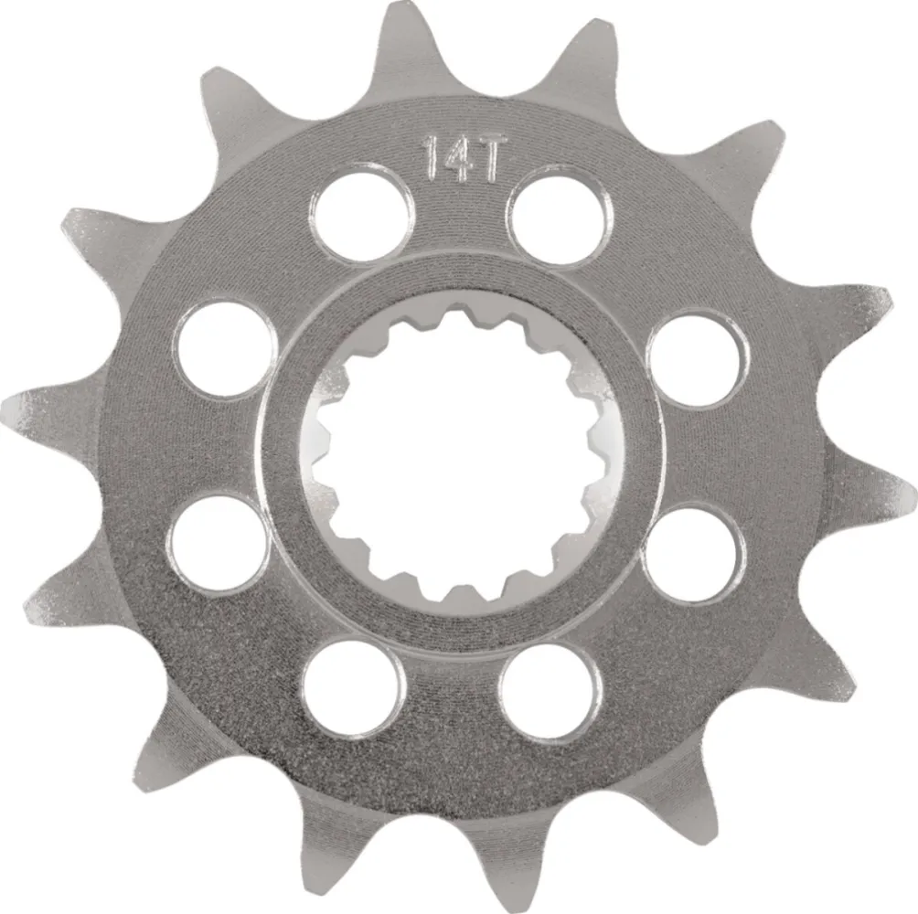 MOOSE OFFROAD HARD-PARTS - FRONT SPROCKET - KTM - 14 T - 12122223