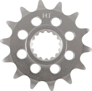 MOOSE OFFROAD HARD-PARTS - FRONT SPROCKET - KTM - 14 T - 12122223