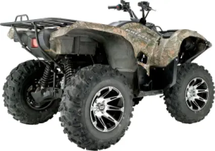 MOOSE OFFROAD FOUR WHEEL - WHEEL 12X7 4/156 4+3 | 387X -  - 02300439