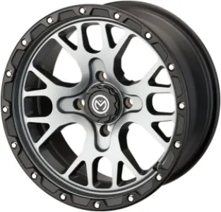 MOOSE OFFROAD FOUR WHEEL - WHEEL 545MO 14X7 4/156 - 02300968