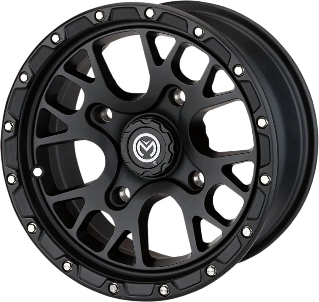 MOOSE OFFROAD FOUR WHEEL - WHEEL 545MO 14X7 4/110 SB - 02301097