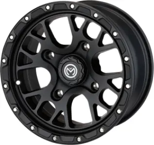 MOOSE OFFROAD FOUR WHEEL - WHEEL 545MO 15X7 4/156 SB - 02301102