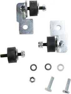 MOOSE OFFROAD HARD-PARTS - SKID PLATE ALUM TENERE - 05060744