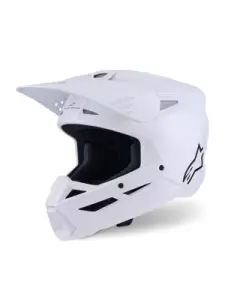 ALPINESTARS(MX) - HELMET SM3 WHITE-GLOSS