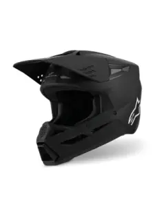 ALPINESTARS(MX) - HELMET SM3 BLACK-MATT