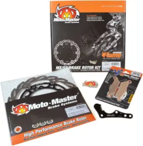 MOTO-MASTER - BRAKE KIT FRONT FLOAT 270MM - 17040475