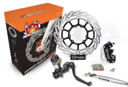 MOTO-MASTER - SUPERMOTO RMC-R KIT 320MM - 17040609
