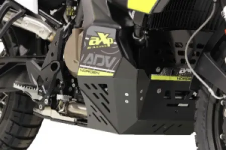 AXP RACING - ADV SKID PLATE HVA NORDEN 901  - 05062426
