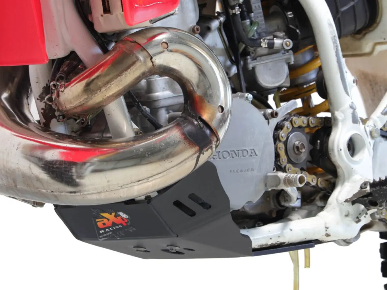 AXP RACING - SKID PLATE PHD 6MM HONDA CR500 - 05062521