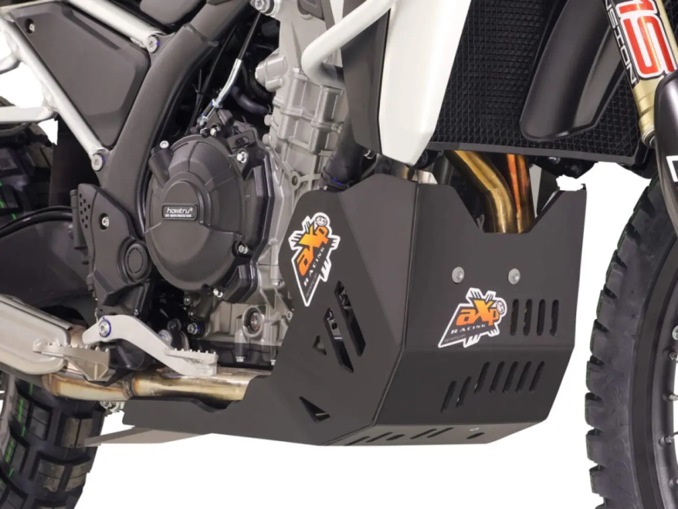 AXP RACING - ADV SKID PLATE KOVE 800X PRO B - 05062536