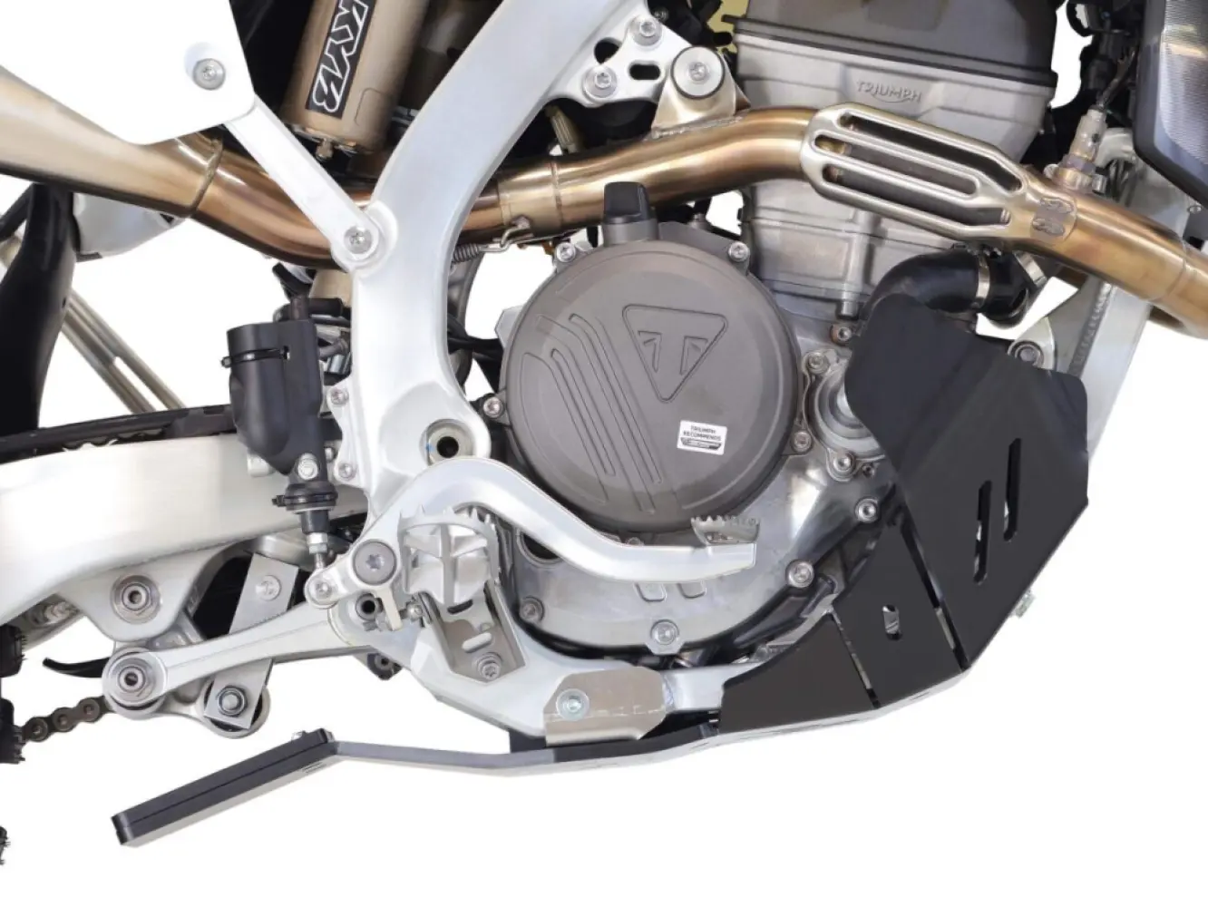 AXP RACING - XTREM SKID PLATE TRIUMPH TF250 - 05062543