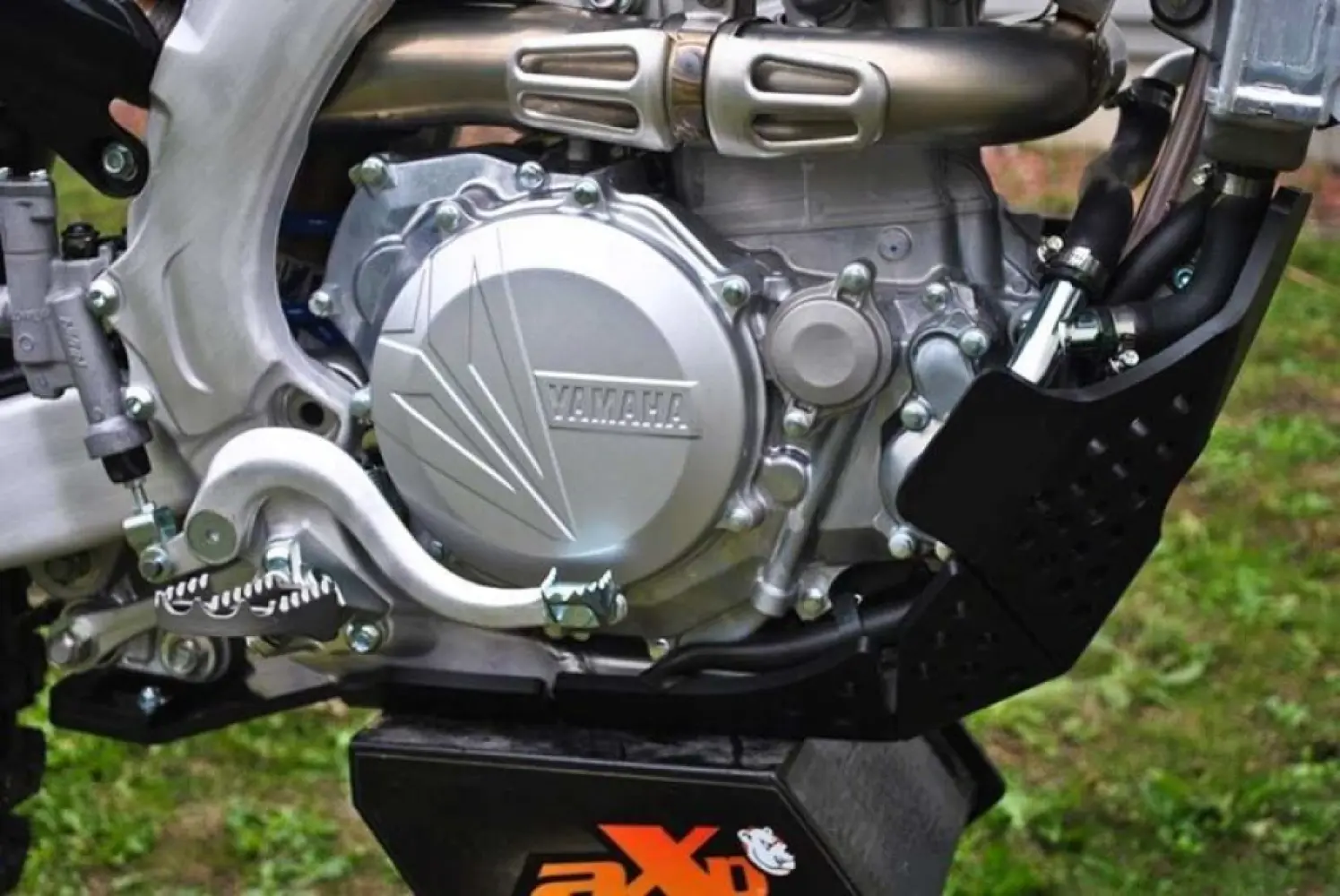 AXP RACING - XTREM SKID PLATE FANTIC XE 21- - 05062547