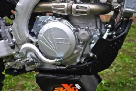 AXP RACING - XTREM SKID PLATE FANTIC XE 21- - 05062547