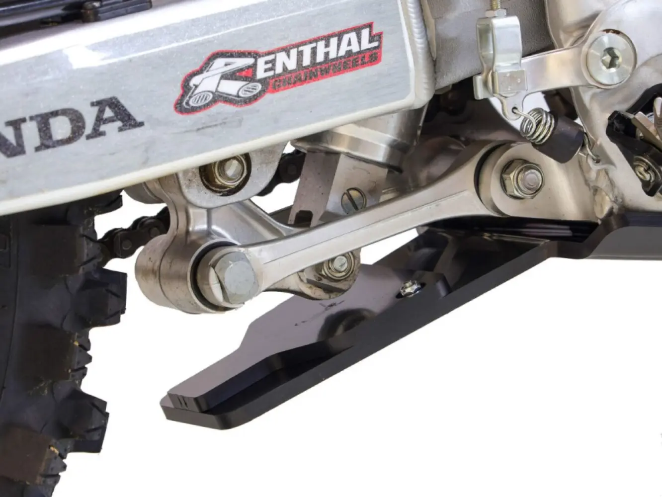 AXP RACING - XTREM SKID PLATE HONDA CRF450  - 05062549