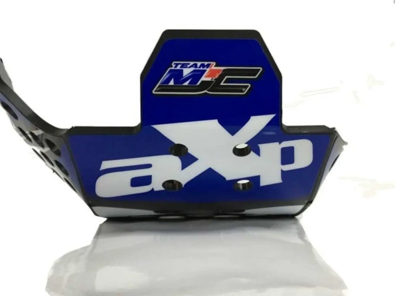 AXP RACING - SKID PLATE 6MM YAM YZ125 05-26 - 05062561