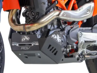 AXP RACING - ADV SKID PLATE HDPE HQV 701-KT - 05062587