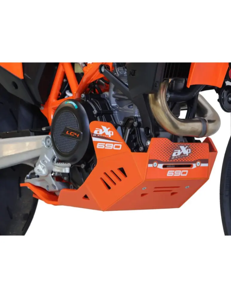 AXP RACING - ADV SKID PLATE HDPE KTM 690 26 - 05062588
