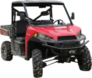 MOOSE OFFROAD FOUR WHEEL - MIRRORS SIDE VIEW POLARIS - 06401088