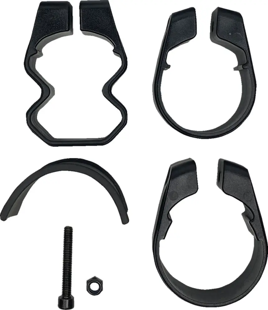 MOOSE OFFROAD FOUR WHEEL - MIRROR SIDE BREAKAWAY MSE - 06401686