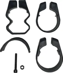 MOOSE OFFROAD FOUR WHEEL - MIRROR SIDE BREAKAWAY MSE - 06401686