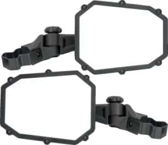 MOOSE OFFROAD FOUR WHEEL - MIRROR SIDE ELITE PR MSE - 06401688