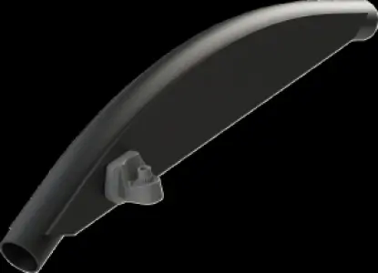 MOOSE OFFROAD FOUR WHEEL - SIDEVIEW MIRROR ADAPTER X3/NRT - 06401711