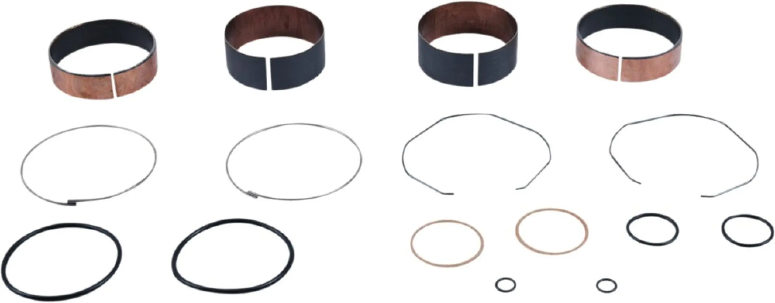 MOOSE OFFROAD HARD-PARTS - FORK BUSHING KIT MOOSE - 04500561